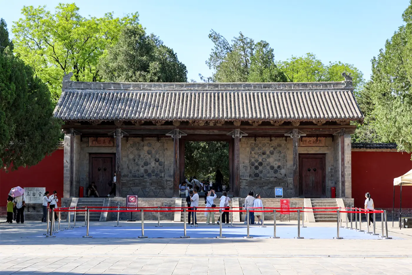 山西永乐宫